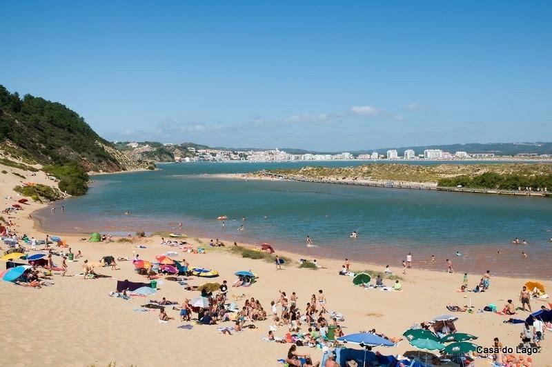 Perola Do Oeste - 3Min Da Praia Сан-Мартинью-ду-Порту Экстерьер фото