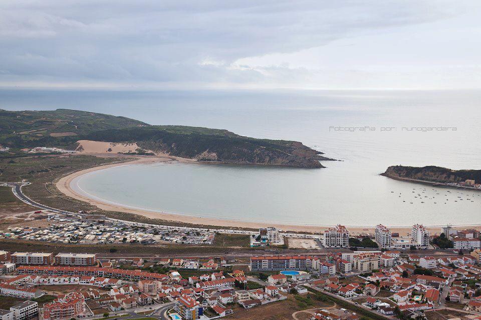 Perola Do Oeste - 3Min Da Praia Сан-Мартинью-ду-Порту Экстерьер фото