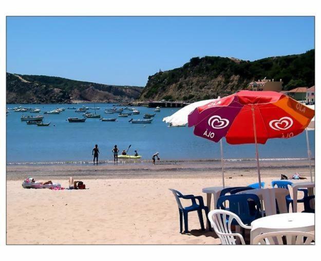 Perola Do Oeste - 3Min Da Praia Сан-Мартинью-ду-Порту Экстерьер фото